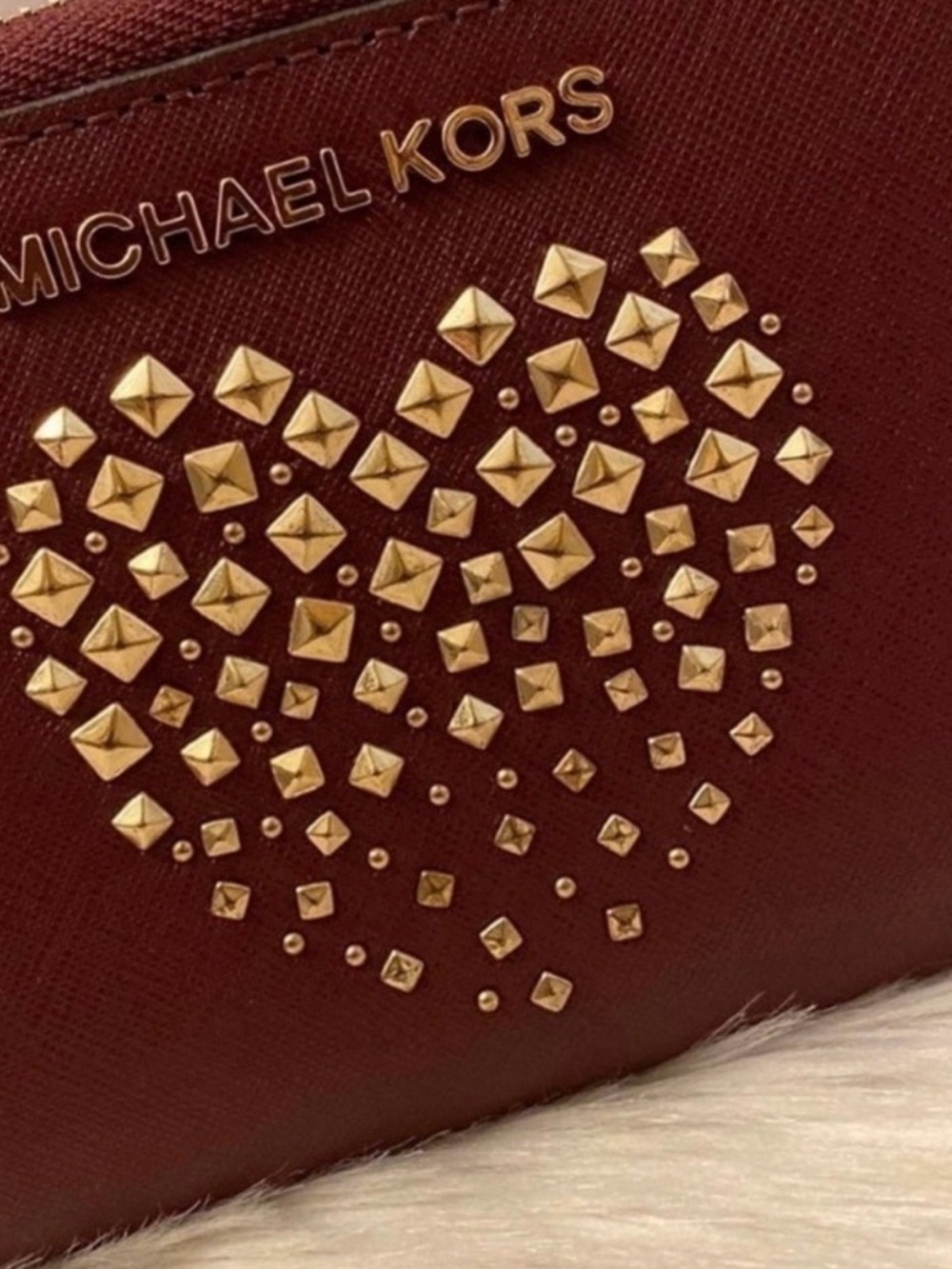 Michael Kors JET SET ITEM Xbody/GIFTABLES Wallet 2 pc Set - Picture 6 of 8